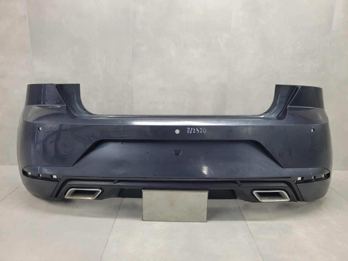 Zadnji branik Seat Ibiza 5 V 6F0 FR 17-