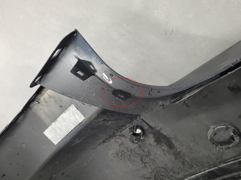 Zadnji branik Seat Ibiza 5 V 6F0 FR 17-