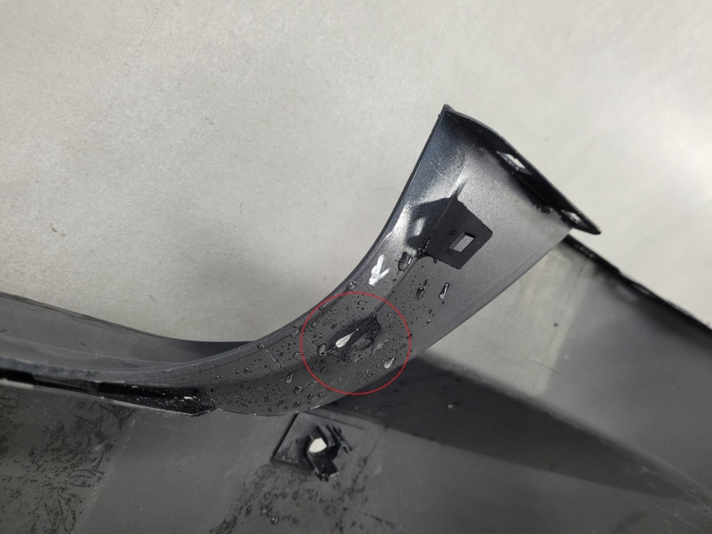 Zadnji branik Seat Ibiza 5 V 6F0 FR 17-