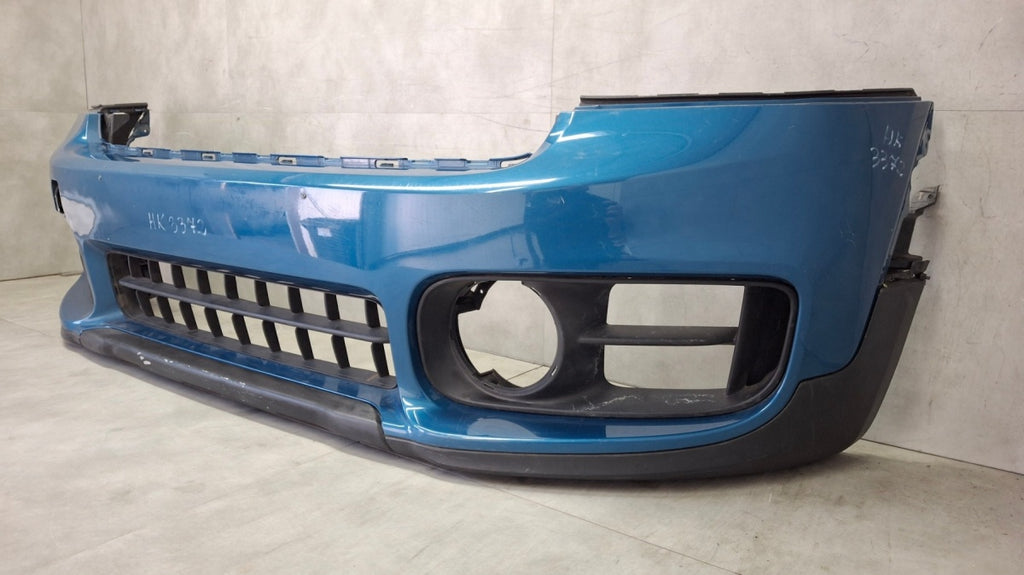 Prednji branik Mini Cooper Countryman F60 17-20 / + ślizgi