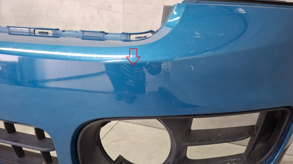 Prednji branik Mini Cooper Countryman F60 17-20 / + ślizgi