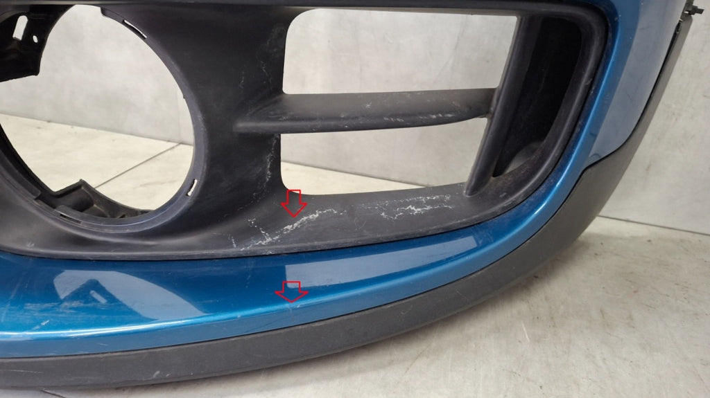Prednji branik Mini Cooper Countryman F60 17-20 / + ślizgi