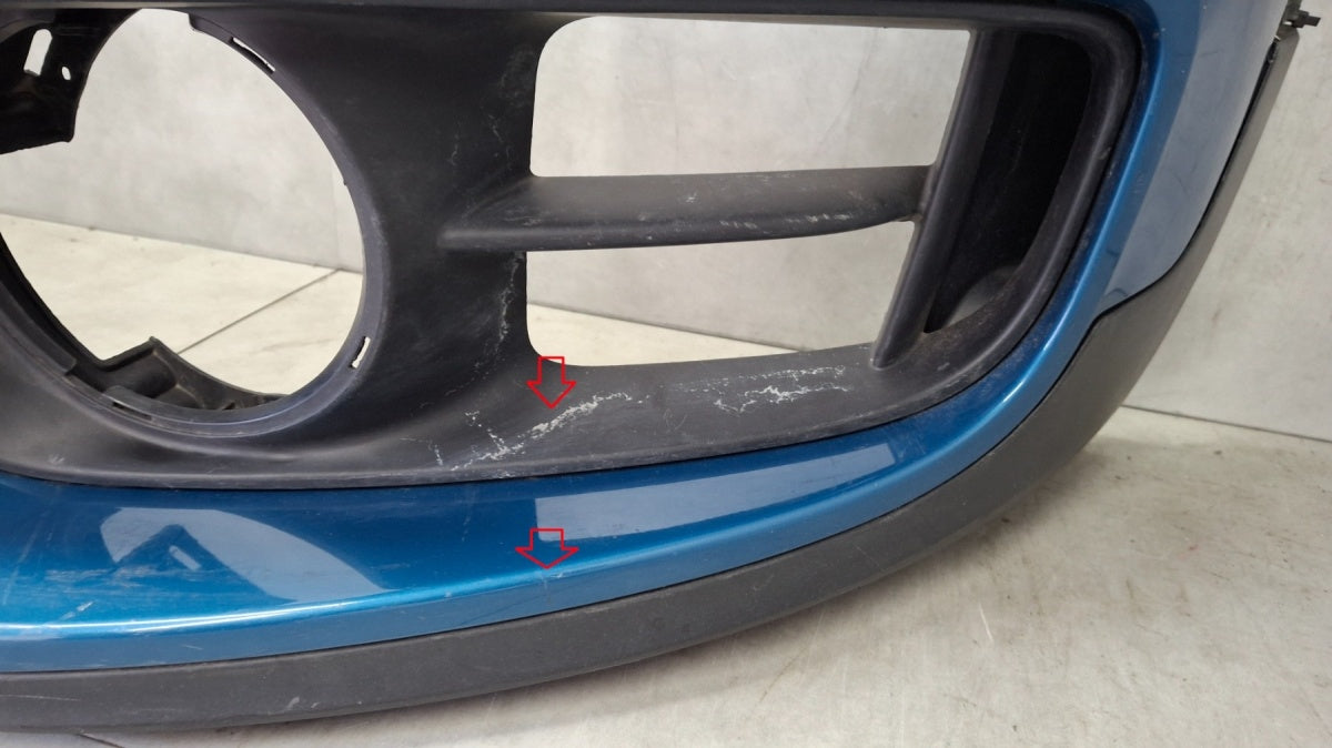 Prednji branik Mini Cooper Countryman F60 17-20 / + ślizgi
