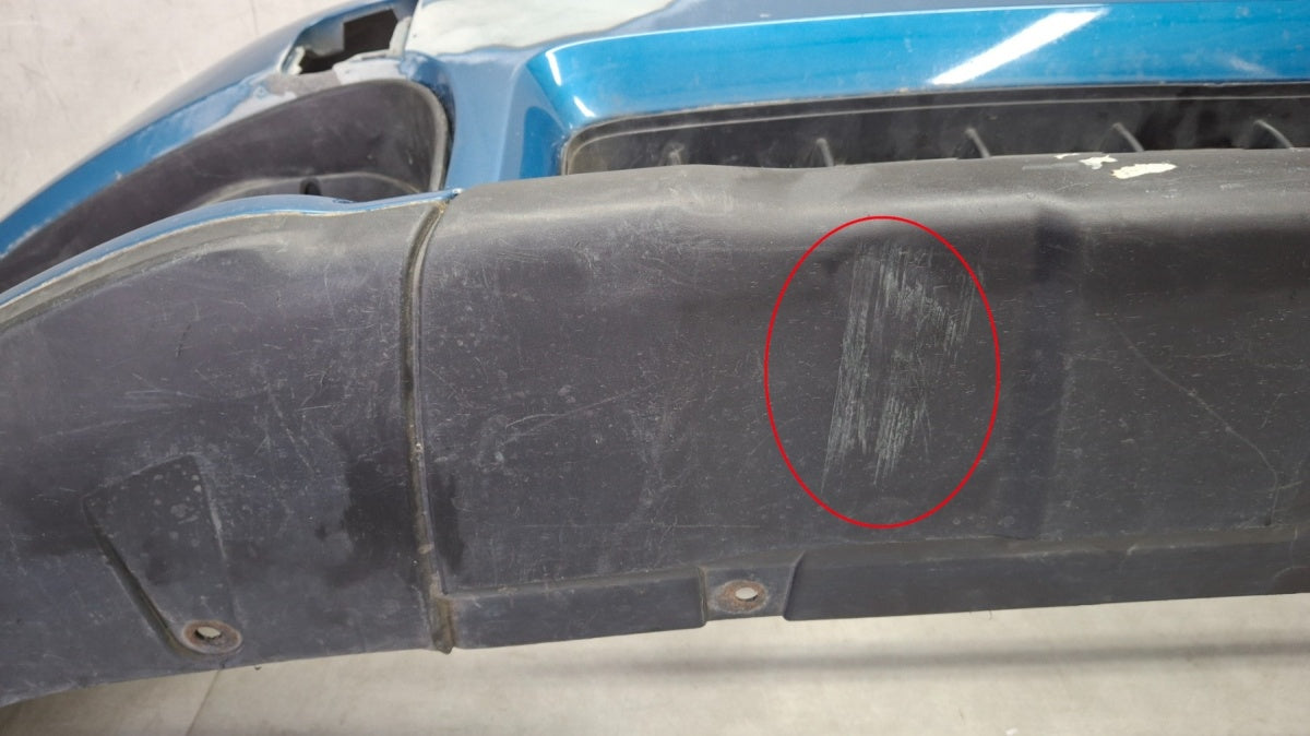 Prednji branik Mini Cooper Countryman F60 17-20 / + ślizgi