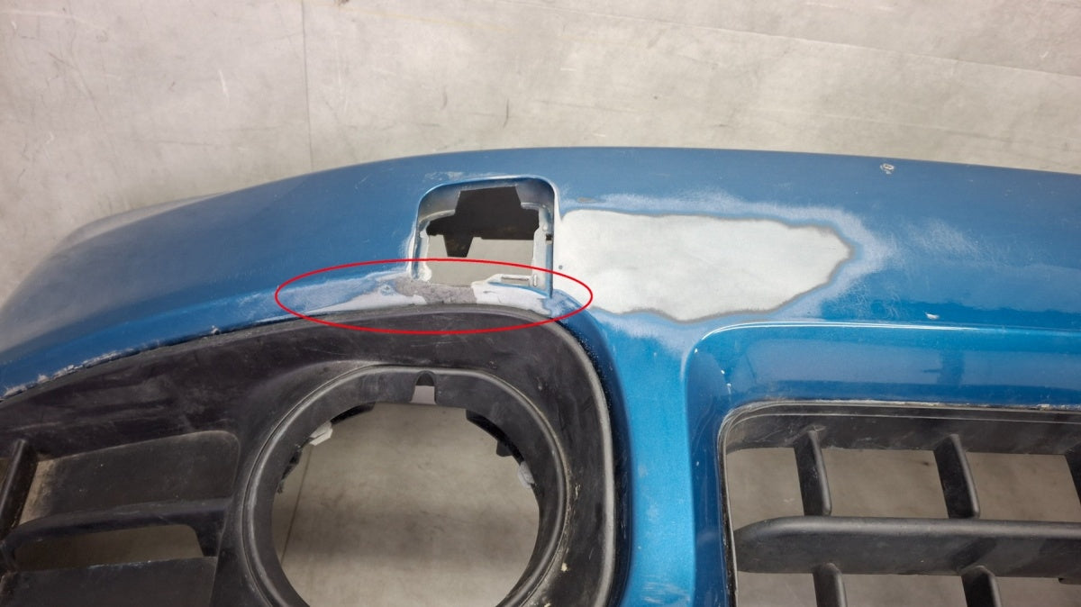 Prednji branik Mini Cooper Countryman F60 17-20 / + ślizgi