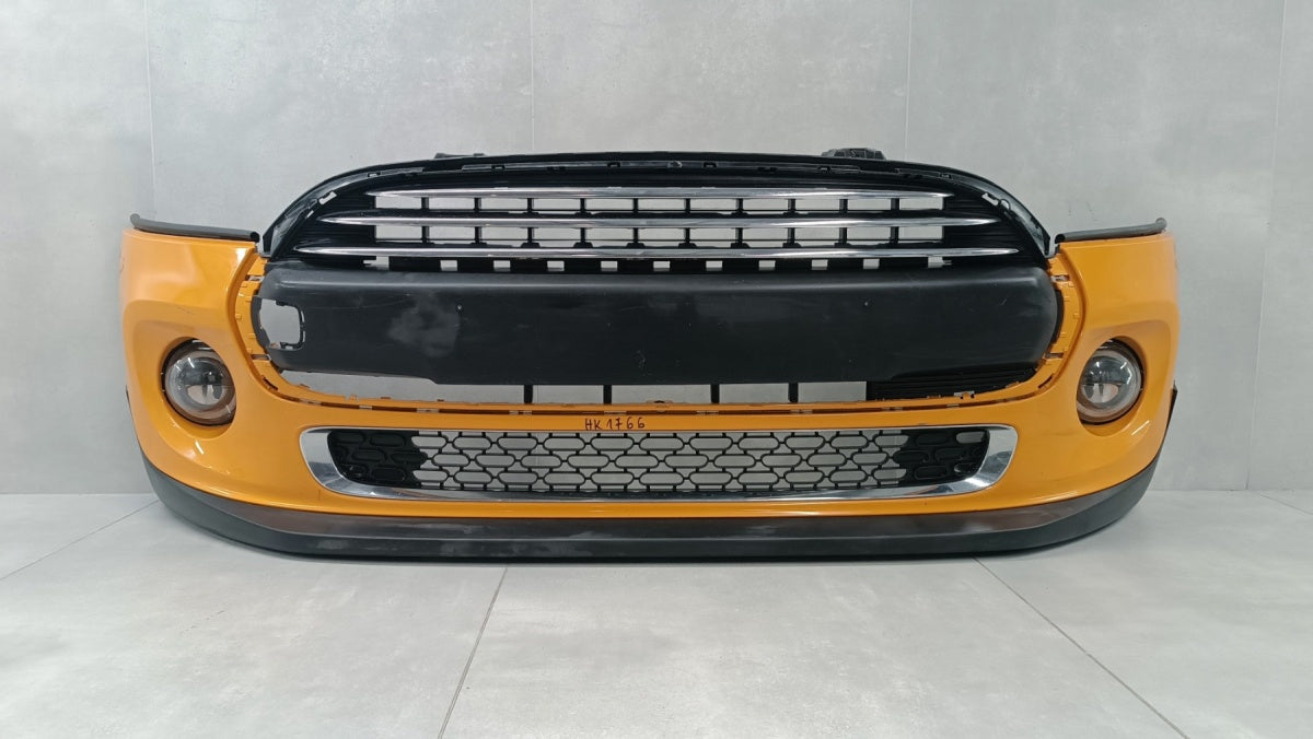 Prednji branik Mini Cooper F55 F56 14-18 / + LEDy