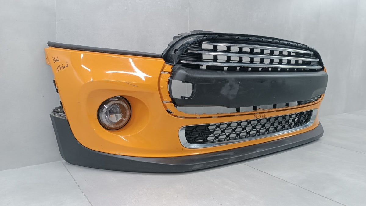 Prednji branik Mini Cooper F55 F56 14-18 / + LEDy