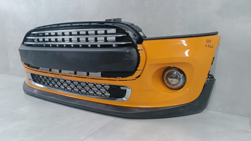 Prednji branik Mini Cooper F55 F56 14-18 / + LEDy
