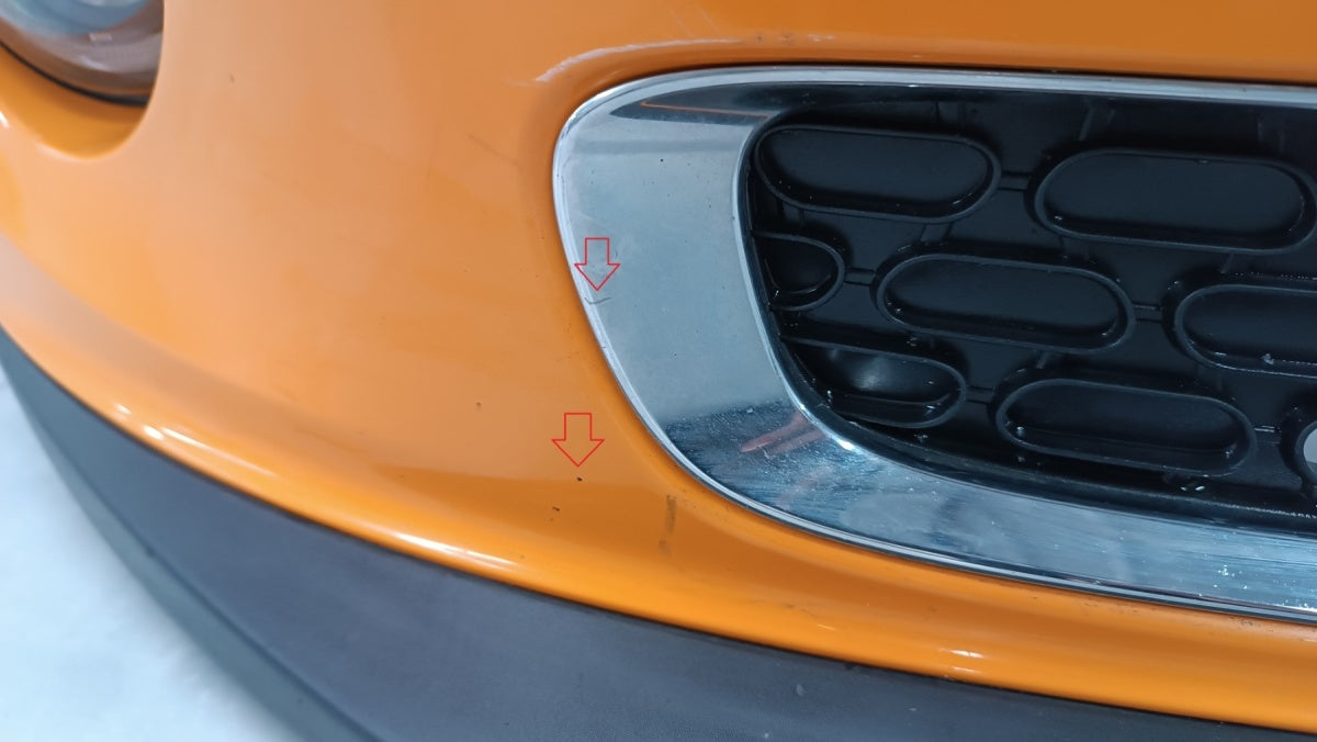 Prednji branik Mini Cooper F55 F56 14-18 / + LEDy