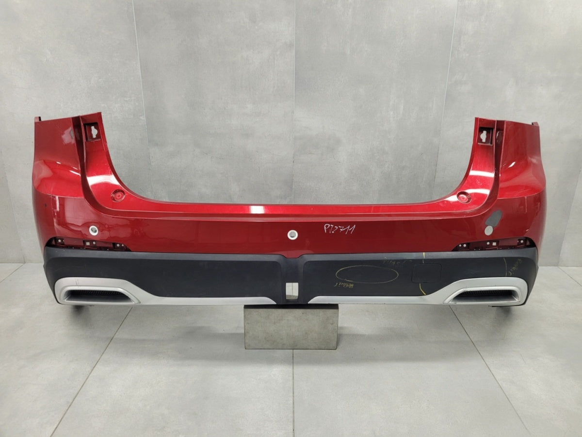 Zadnji branik MG ZS Hybrid+ 24-