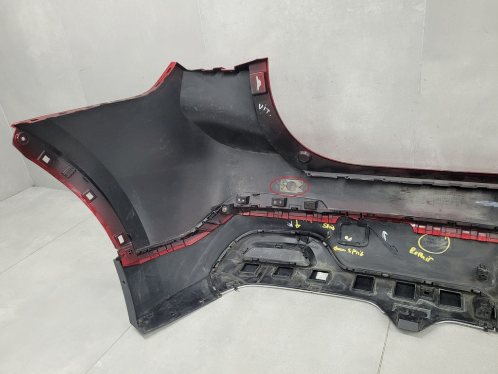 Zadnji branik MG ZS Hybrid+ 24-