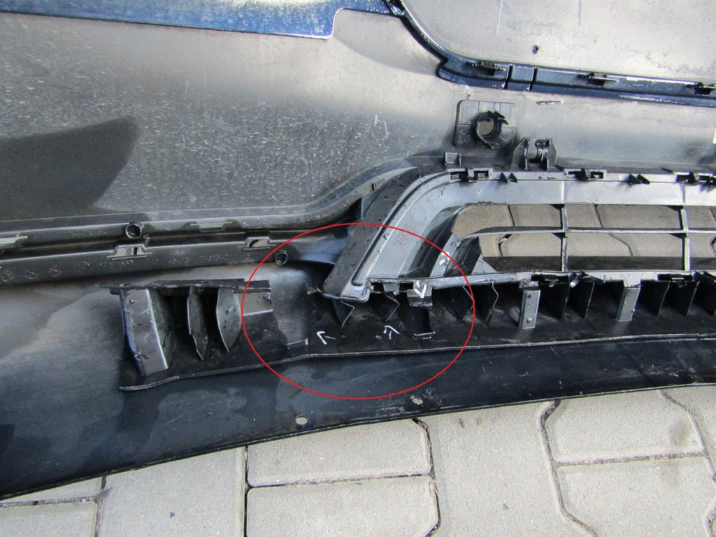 Prednji branik BMW i3 S LIFT 17-