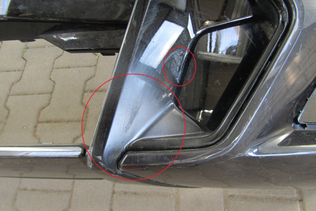 Prednji branik BMW G01 X3 M paket LIFT 21-24