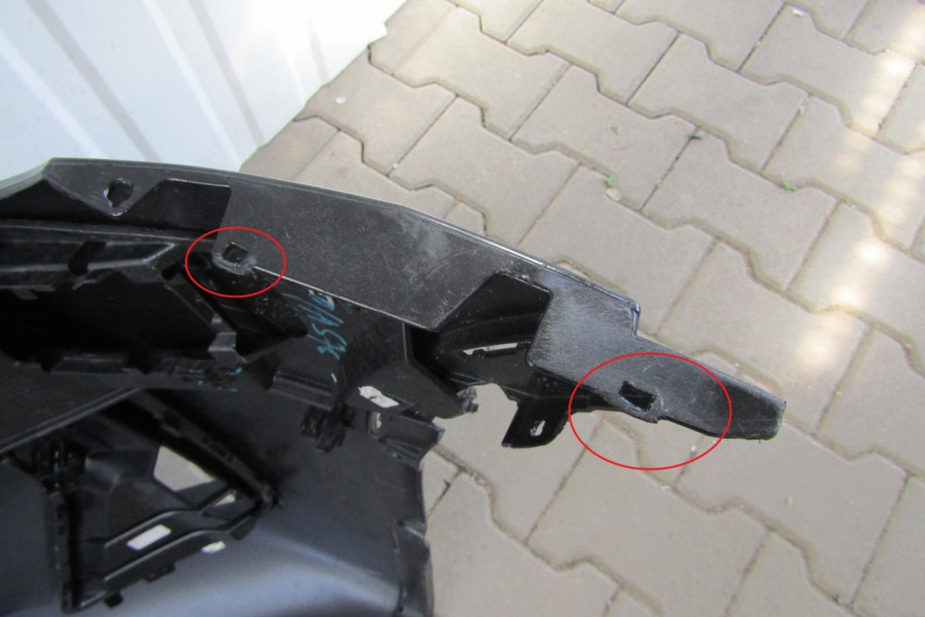 Prednji branik BMW G01 X3 M paket LIFT 21-24