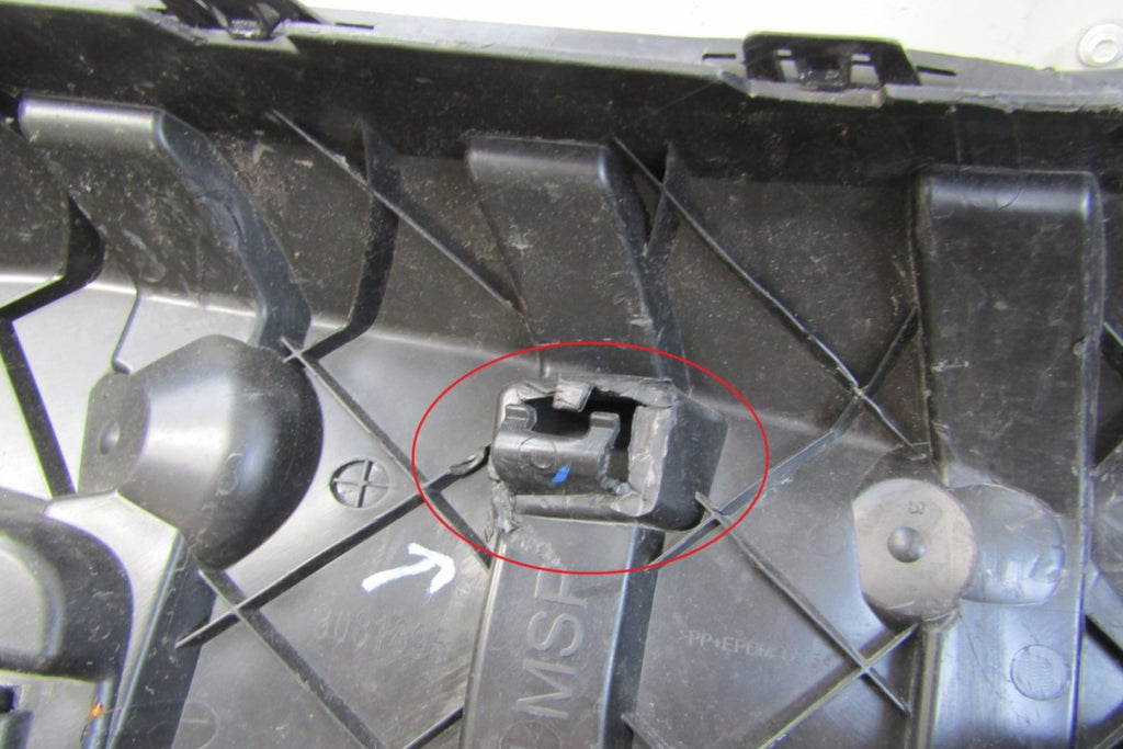 Prednji branik BMW G01 X3 M paket LIFT 21-24