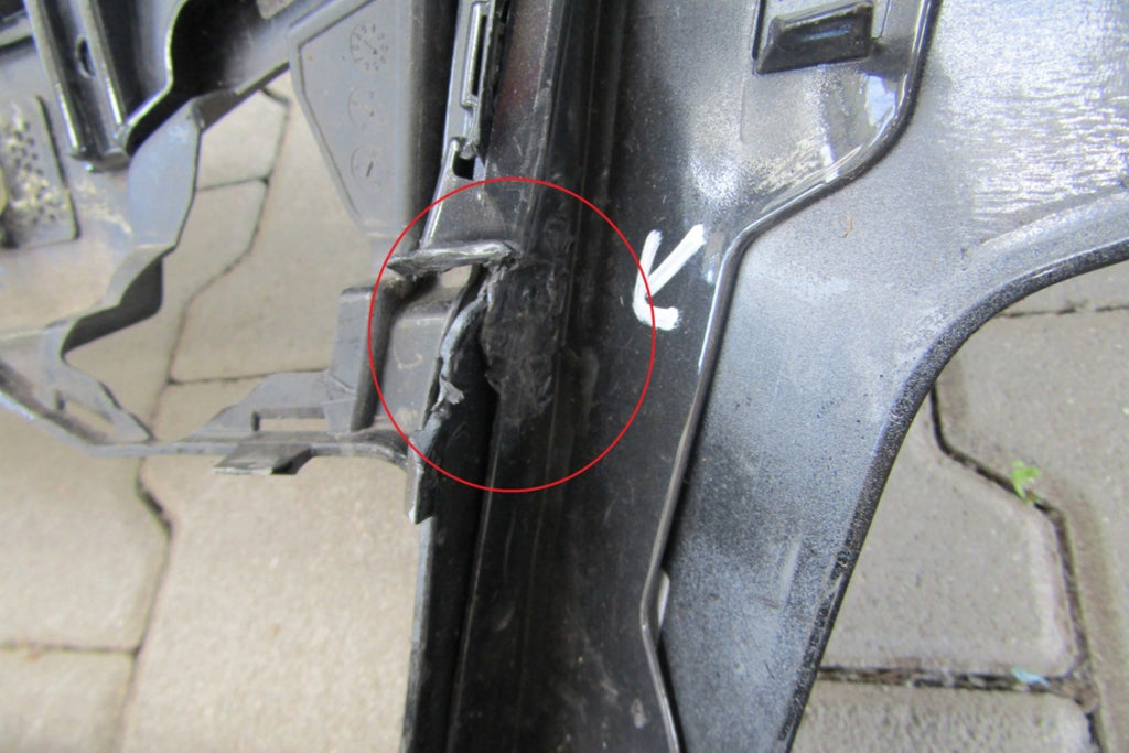 Prednji branik BMW G01 X3 M paket LIFT 21-24