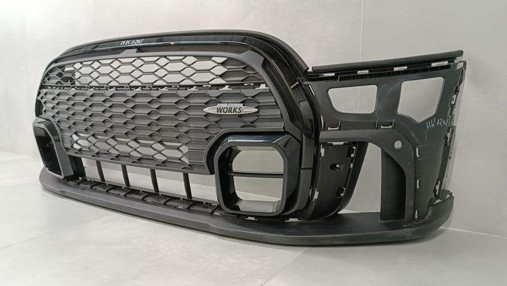 Prednji branik Mini Cooper F55 F56 JCW lift LCI 20-