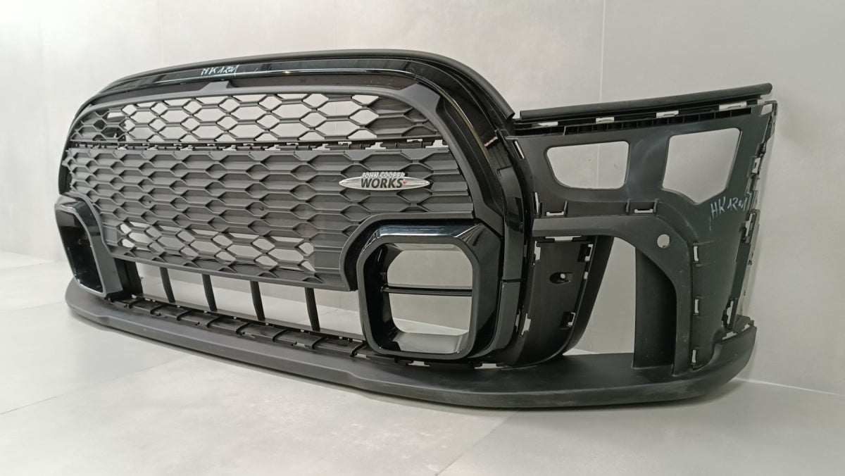 Prednji branik Mini Cooper F55 F56 JCW lift LCI 20-