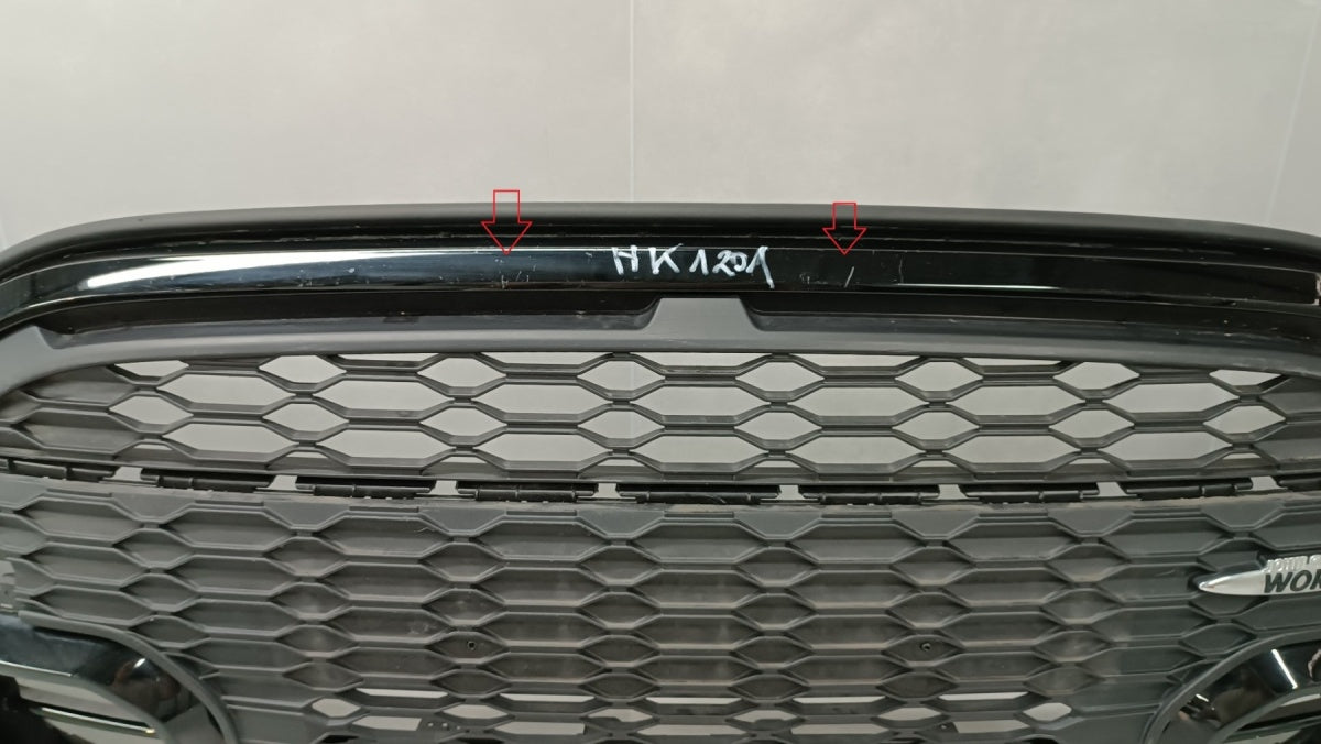 Prednji branik Mini Cooper F55 F56 JCW lift LCI 20-