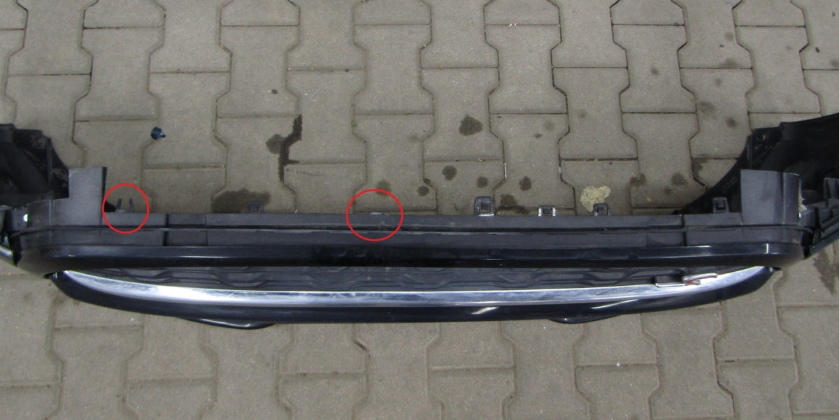 Prednji branik Mini Cooper S F56 JCW paket 14-