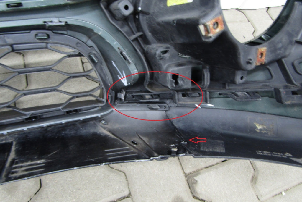 Prednji branik Mini Cooper S F56 JCW paket 14-