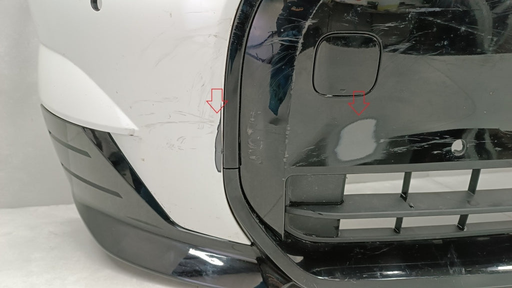 Prednji branik Mini Cooper JCW J01 F65 F66 Elektryczny Electric 24-