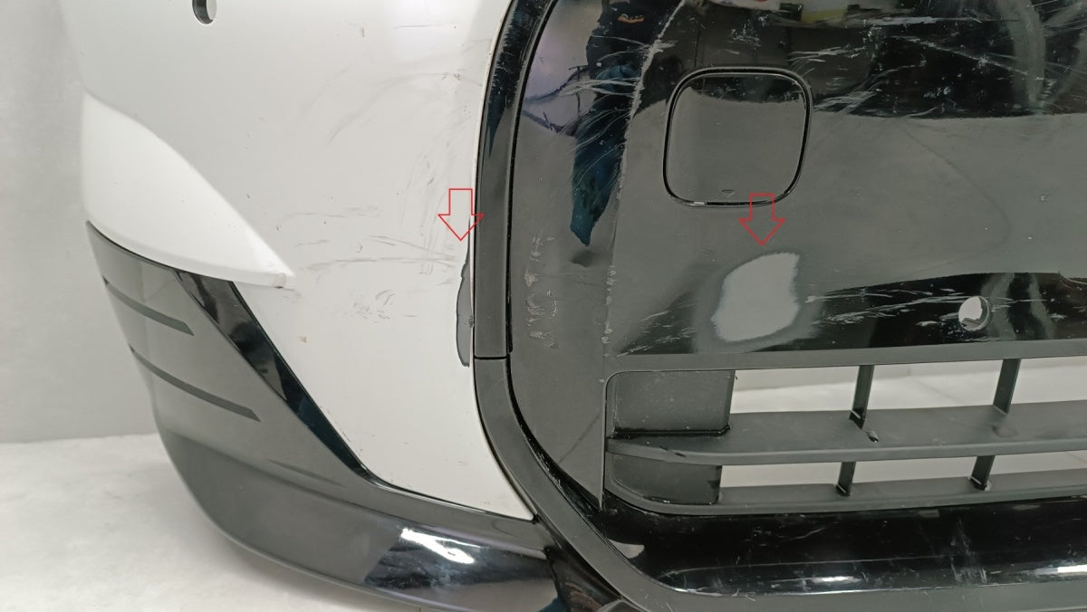 Prednji branik Mini Cooper JCW J01 F65 F66 Elektryczny Electric 24-