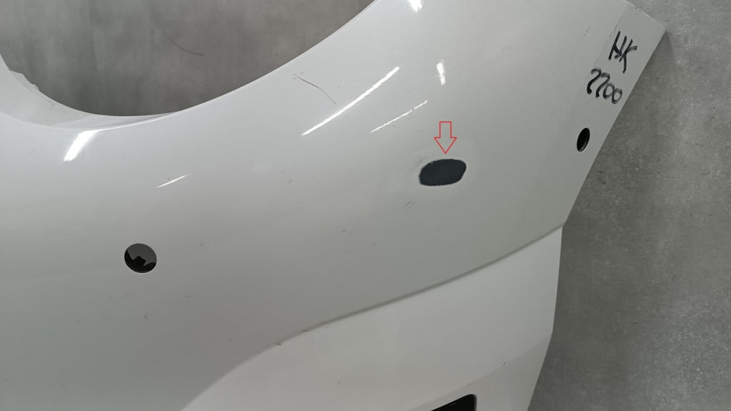 Prednji branik Mini Cooper JCW J01 F65 F66 Elektryczny Electric 24-