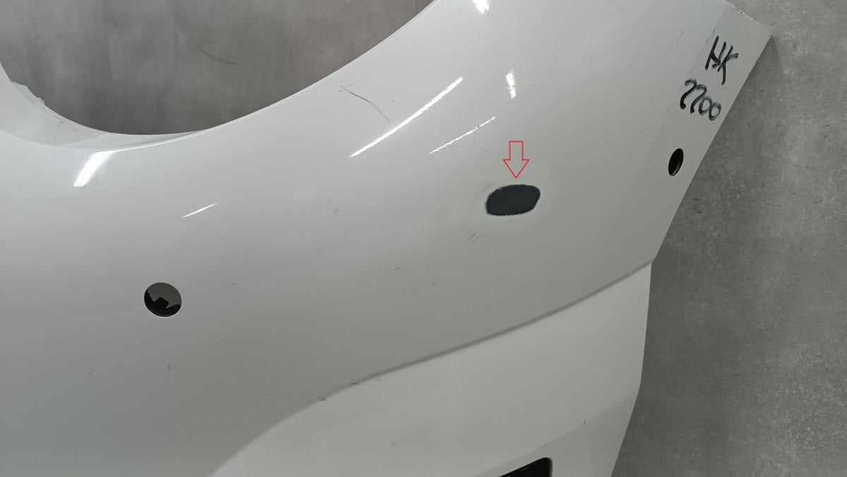 Prednji branik Mini Cooper JCW J01 F65 F66 Elektryczny Electric 24-