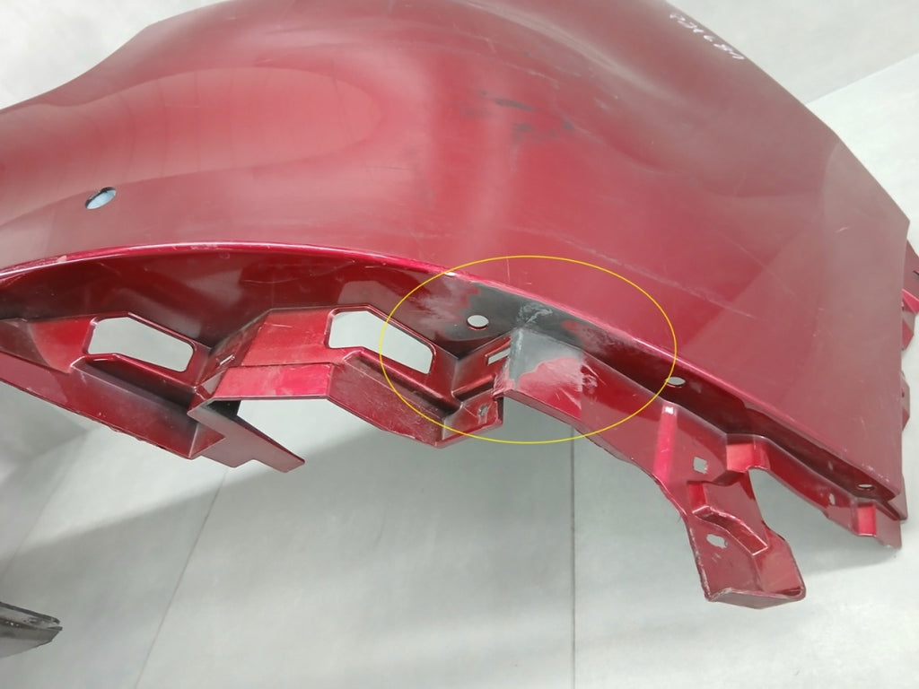 Zadnji branik Mazda CX60 CX-60 22-