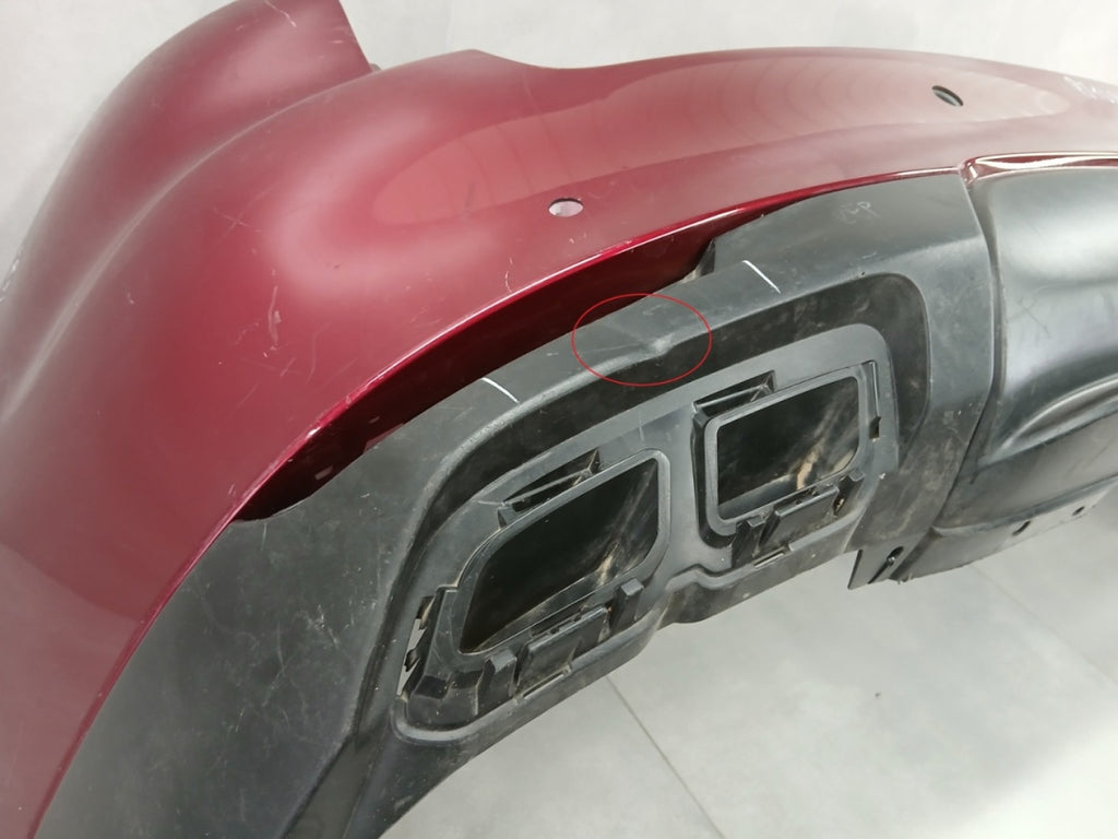 Zadnji branik Mazda CX60 CX-60 22-