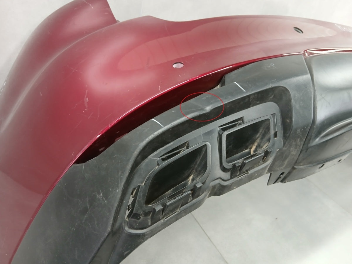 Zadnji branik Mazda CX60 CX-60 22-