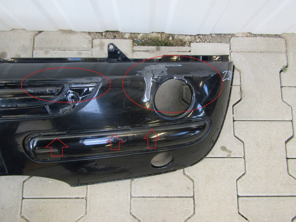 Prednji branik Mini Cooper One R50 00-04