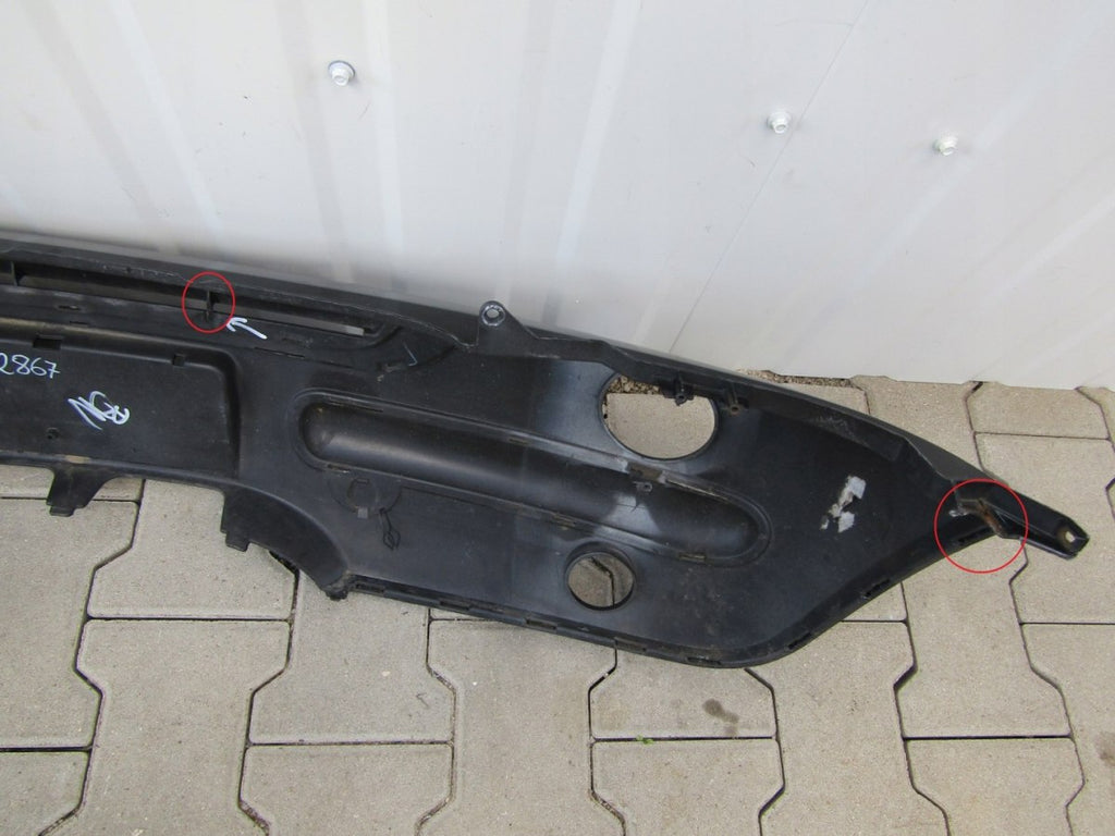 Prednji branik Mini Cooper One R50 00-04