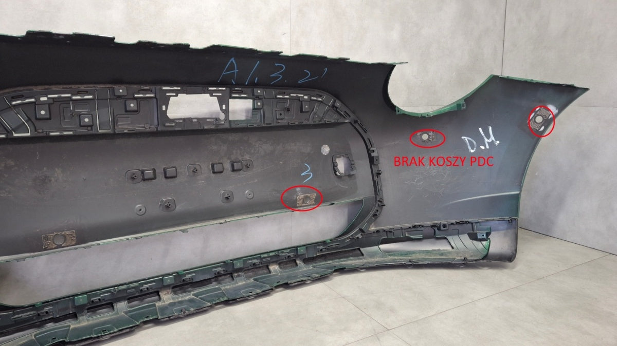 Prednji branik Mini Cooper S F65 F66 J01 Elektryczny 24-
