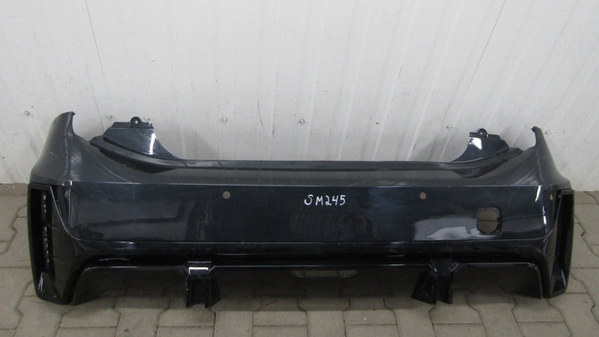 Zadnji branik Mini Cooper S J01 Electric JCW 23-