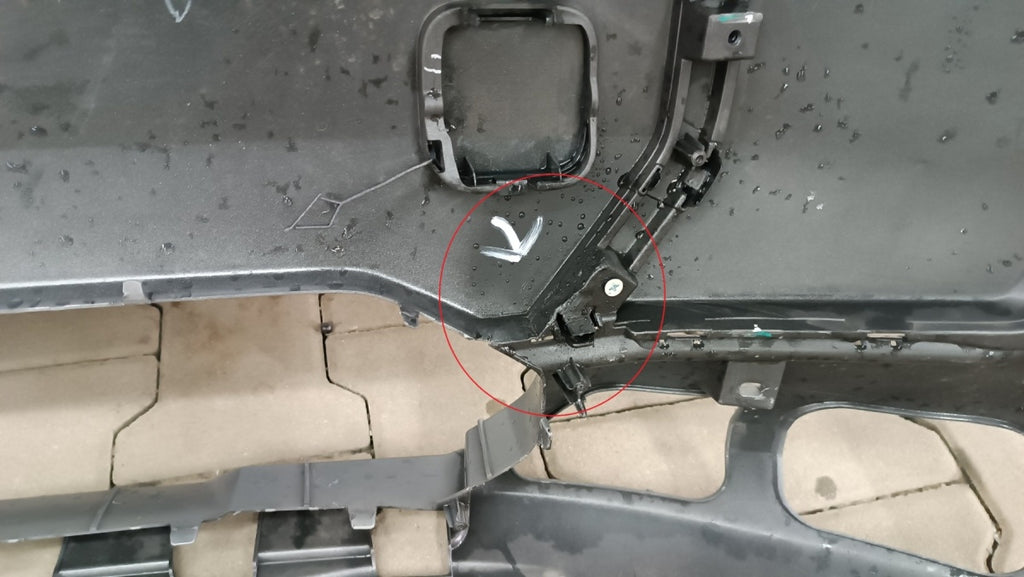 Prednji branik Mini Aceman J05 Elektryczny 24-