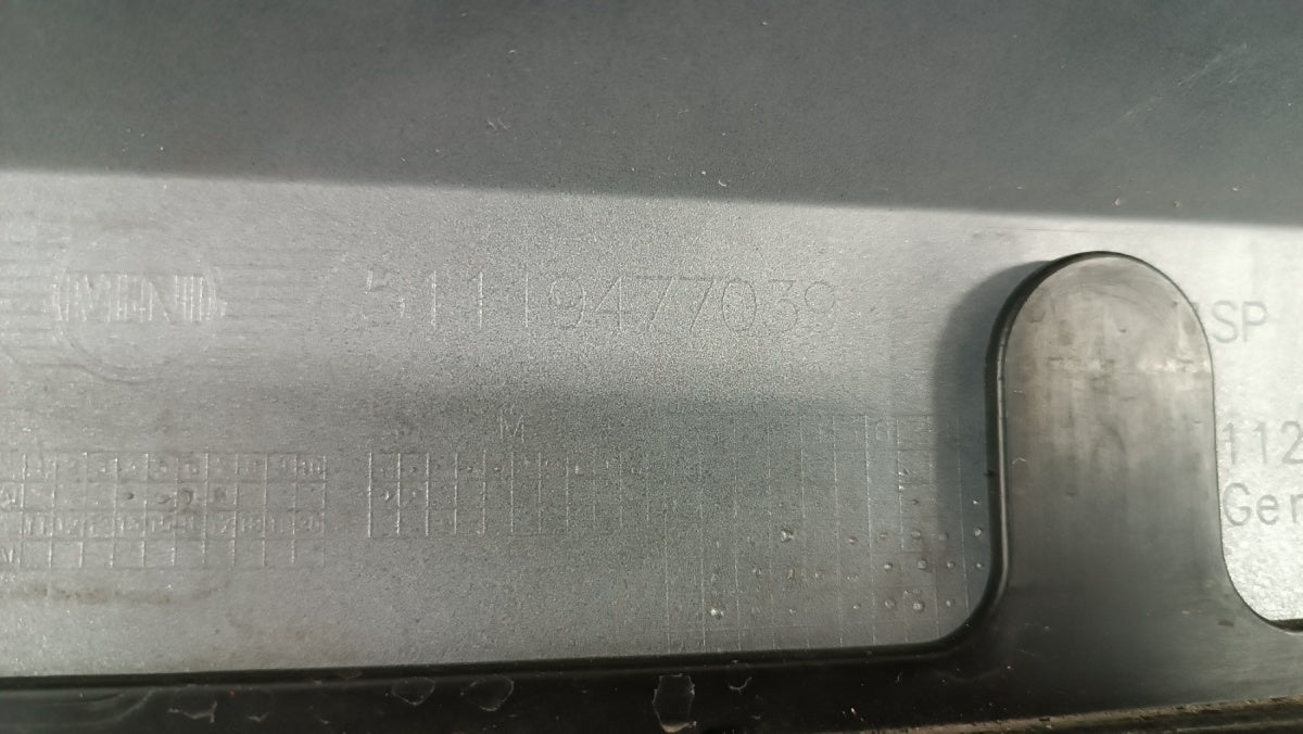 Prednji branik Mini Countryman F60 Lift LCI 20-23
