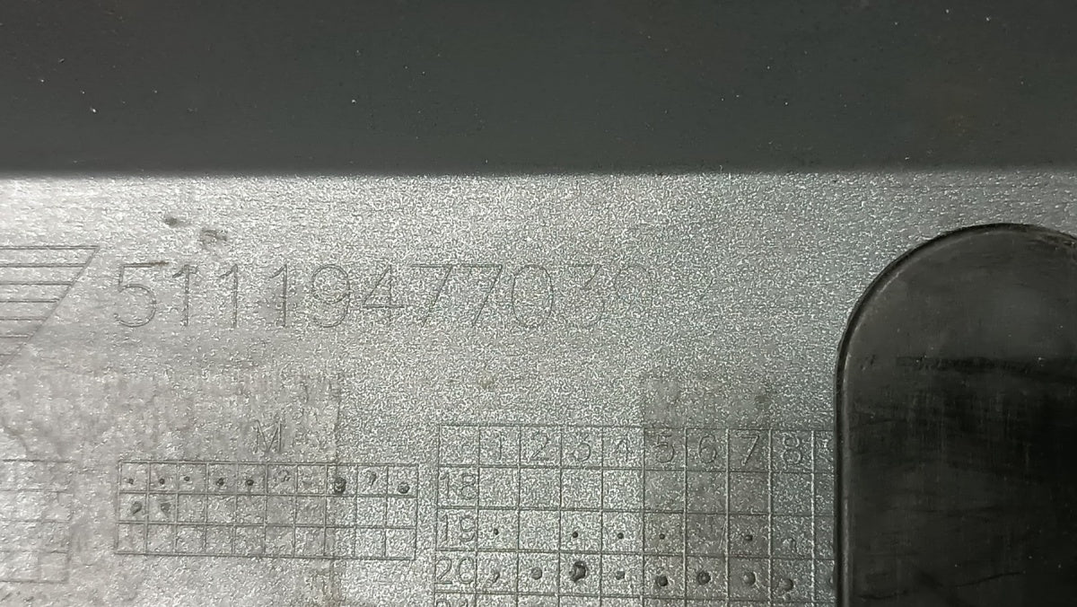 Prednji branik Mini Countryman F60 Lift LCI 20-23