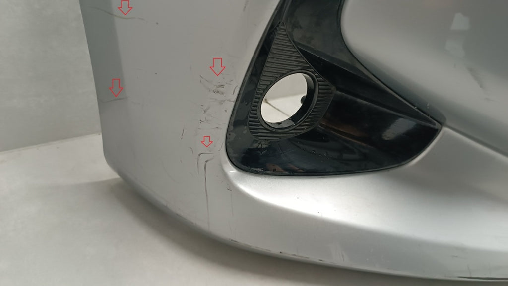 Prednji branik Toyota Yaris 4 IV 20-23 /+ podnica