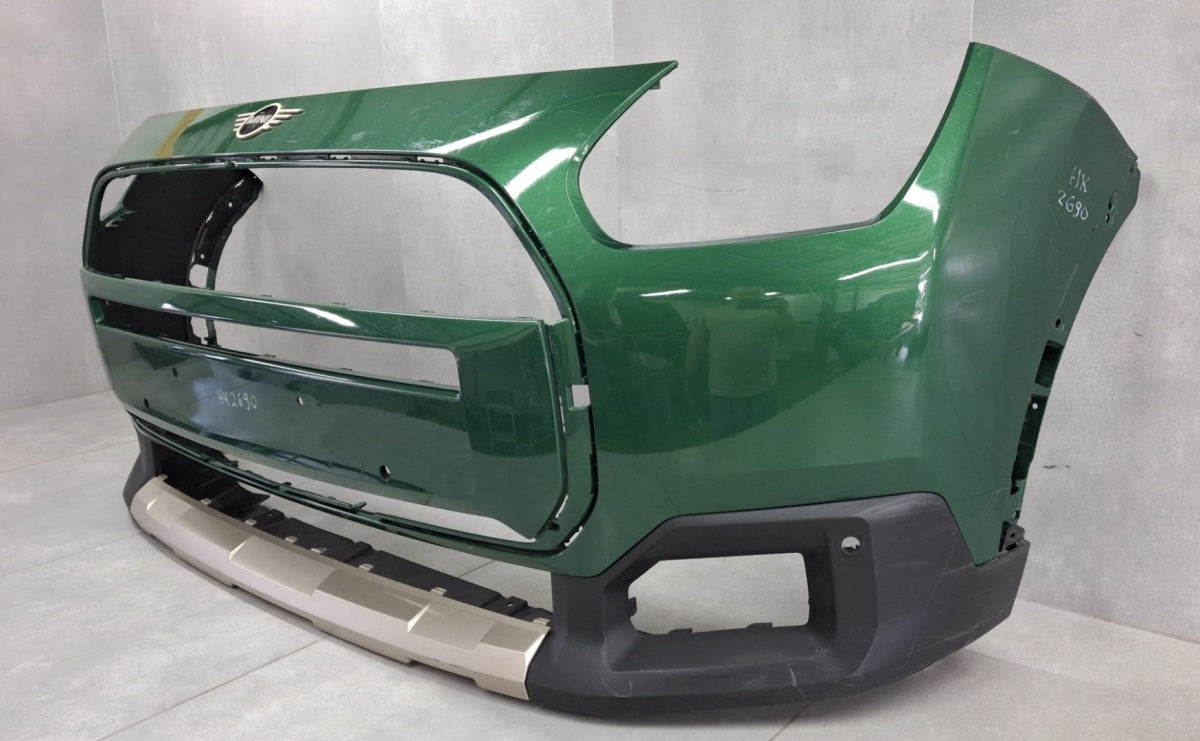 Prednji branik Mini Countryman III 3 U25 23- /+ ślizg