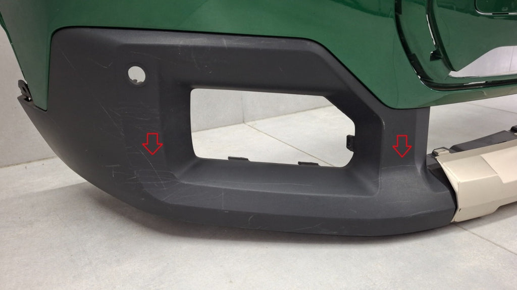 Prednji branik Mini Countryman III 3 U25 23- /+ ślizg