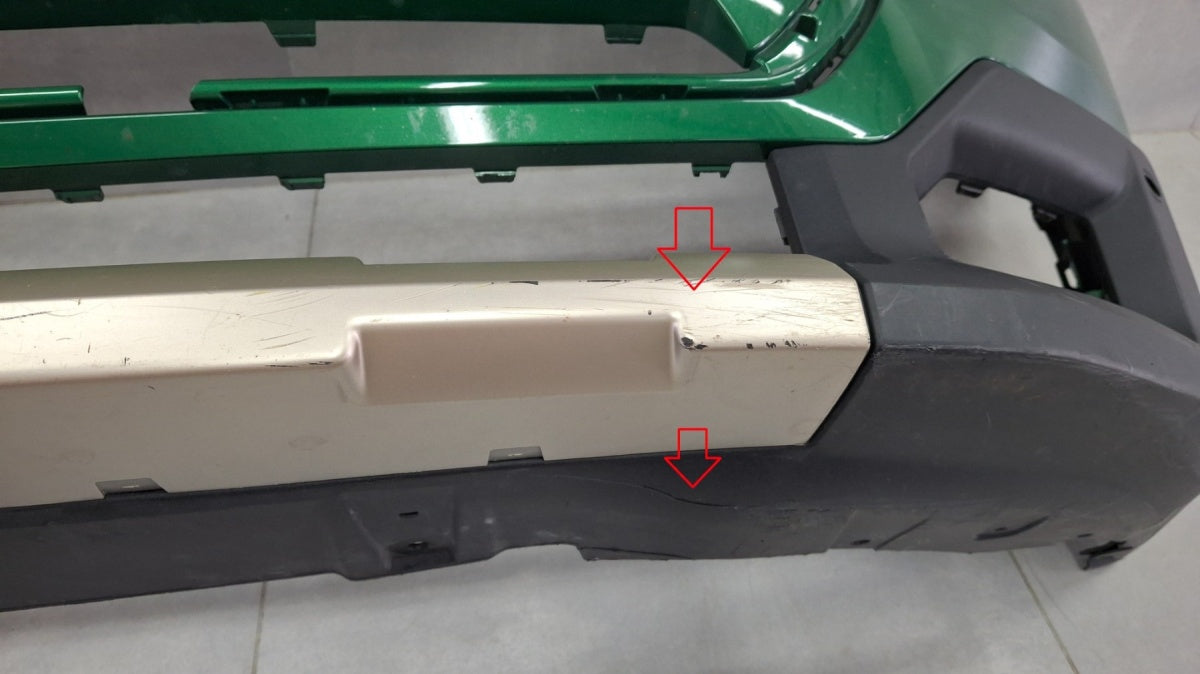 Prednji branik Mini Countryman III 3 U25 23- /+ ślizg