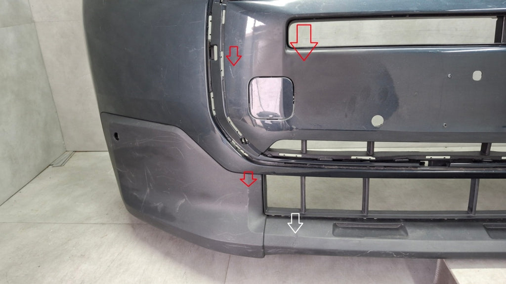 Prednji branik Mini Countryman III 3 U25 23-