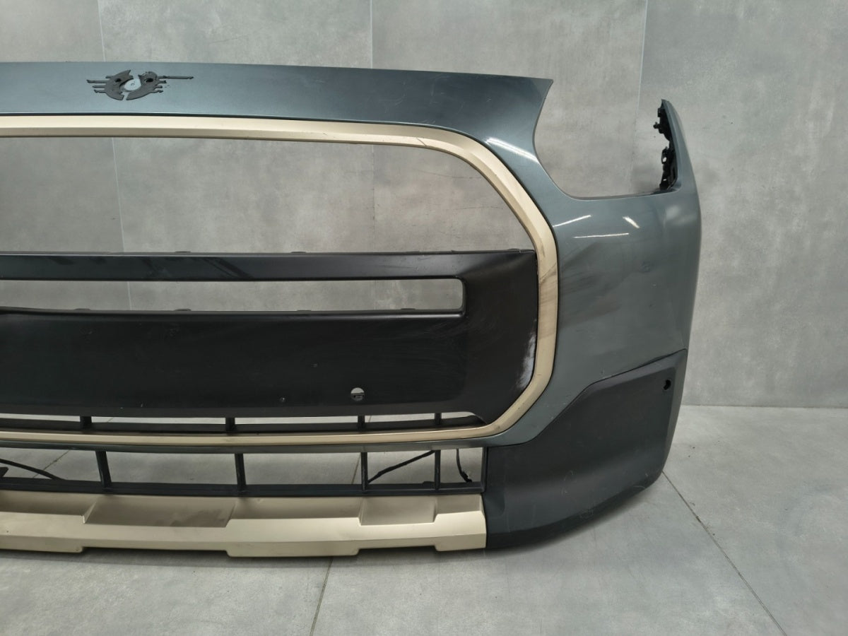 Prednji branik Mini Countryman U25 III 23- /+ instalacija klizači