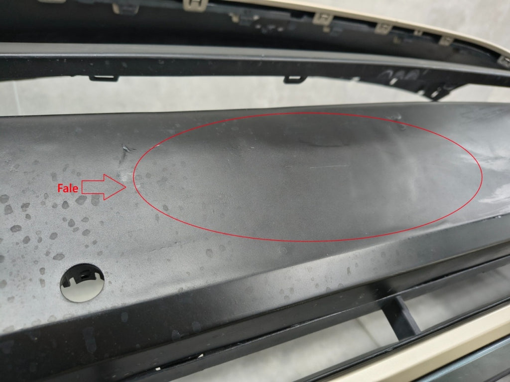 Prednji branik Mini Countryman U25 III 23- /+ instalacija klizači