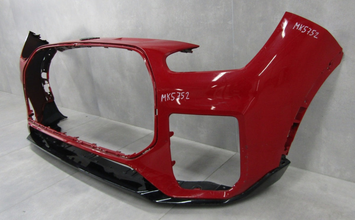 Prednji branik Mini Countryman U25 JCW 25-