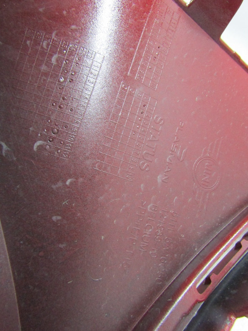Prednji branik Mini Countryman U25 JCW 25-
