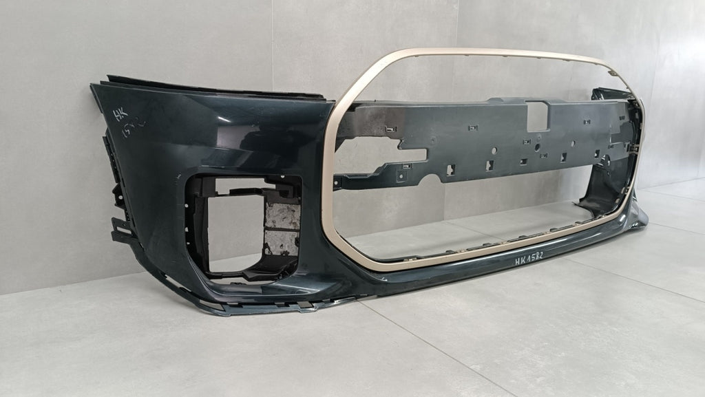 Prednji branik Mini F65 F66 F67 JCW 24- / + ślizg + spoiler