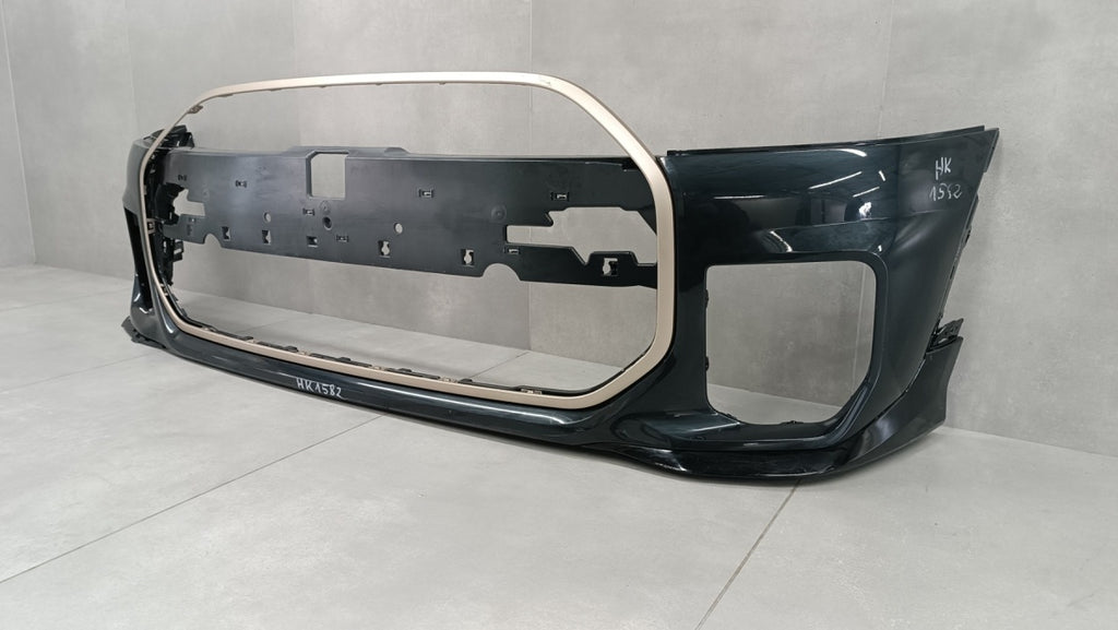 Prednji branik Mini F65 F66 F67 JCW 24- / + ślizg + spoiler